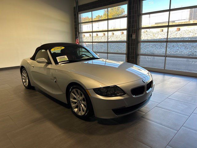 Used 2008 BMW Z4 3.0si RWD image 5