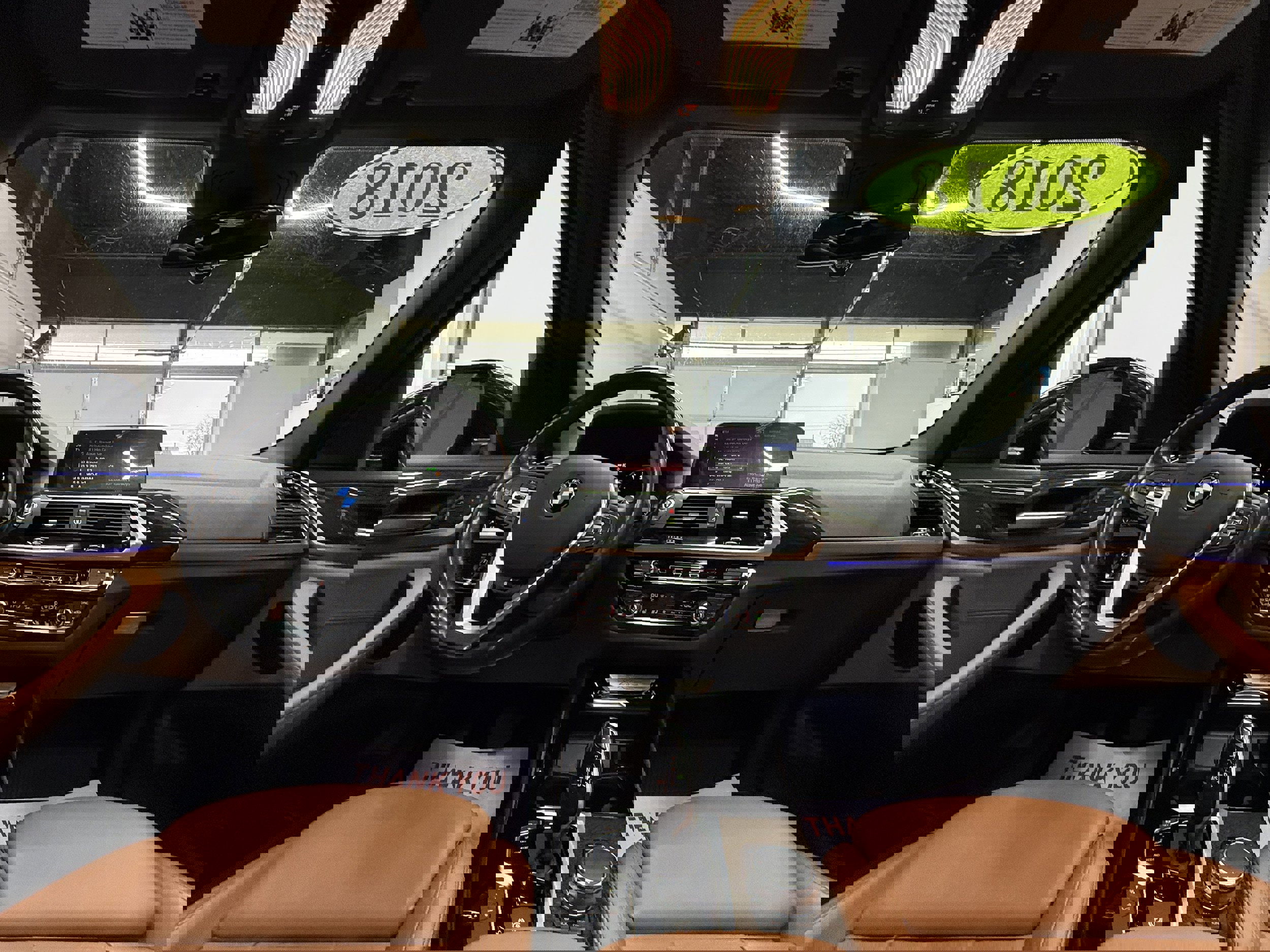 Used 2018 BMW X3 xDrive30i image 14