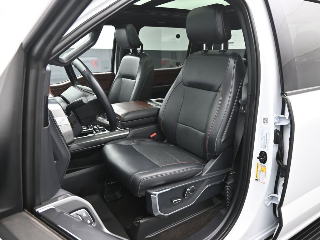 Certified 2022 Ford F150 Lariat w/ Equipment Group 502A High AWD/4WD image 9