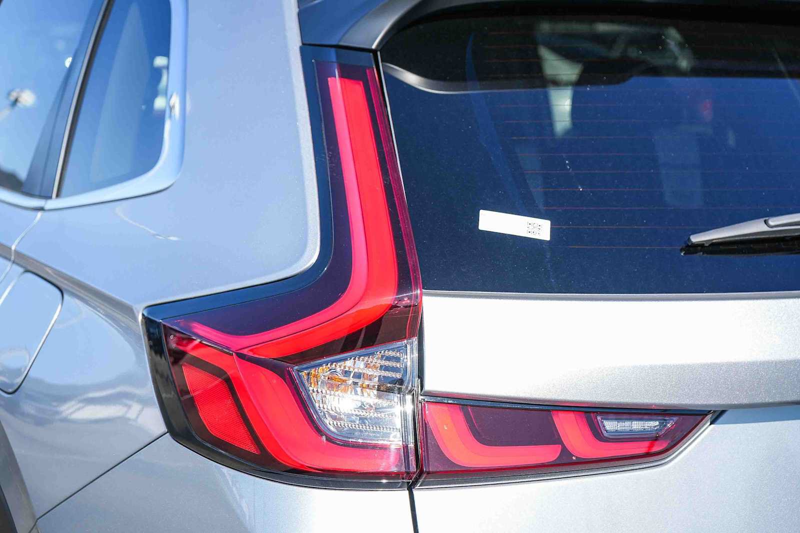 New 2027 Honda CR-V LX image 9