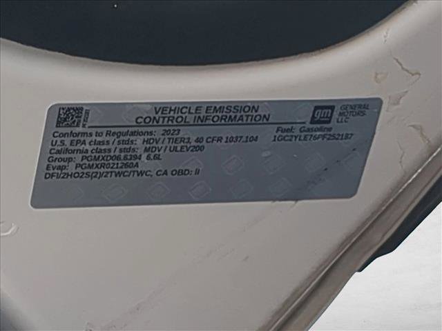 Used 2023 Chevrolet Silverado 2500 W/T w/ WT Convenience Package AWD/4WD image 24