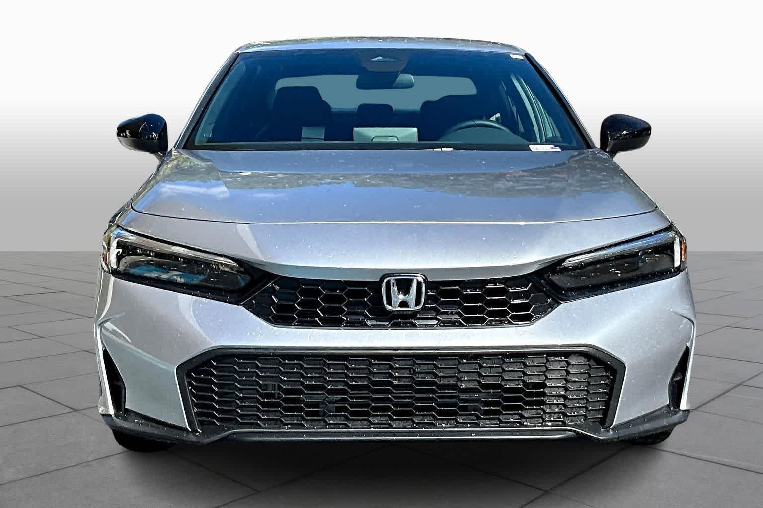 New 2026 Honda Civic Sport image 3