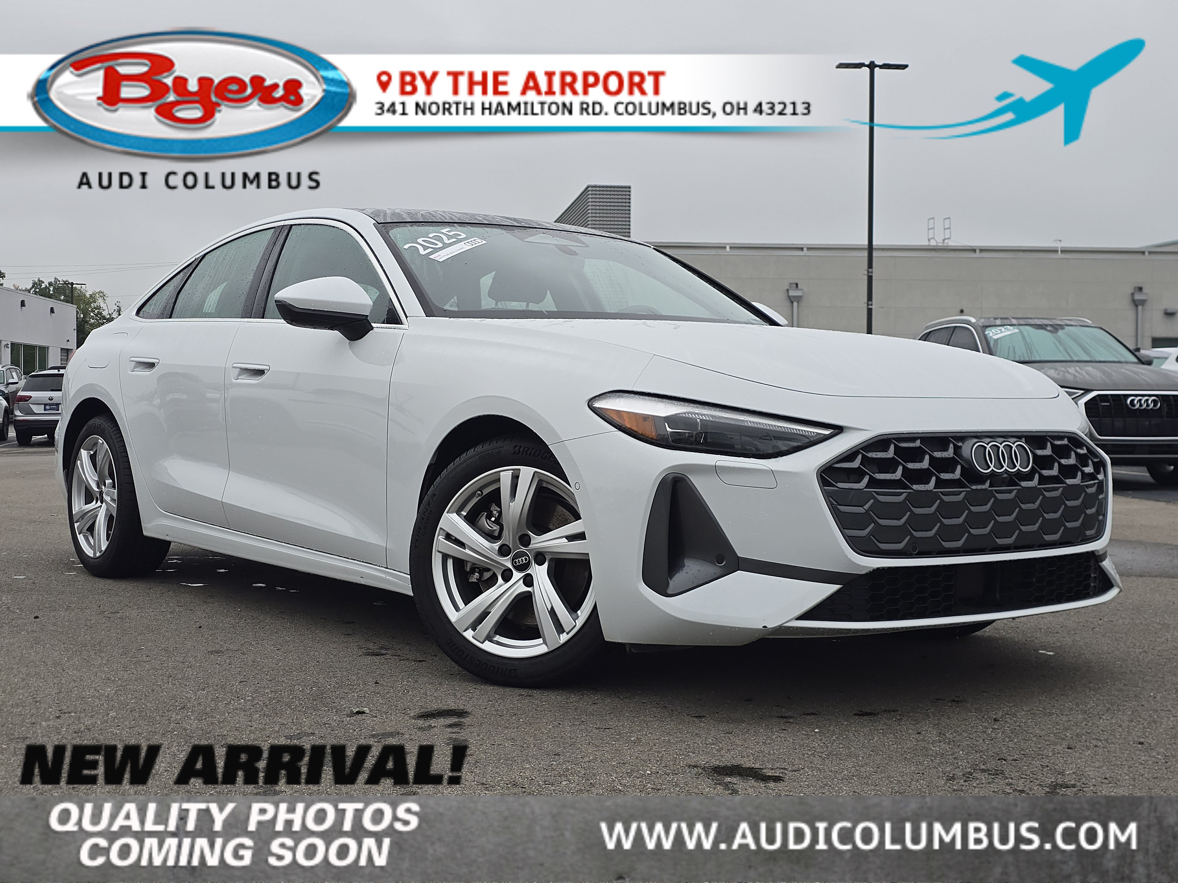 Certified 2025 Audi A5 2.0T Premium w/ Convenience Package AWD/4WD image 1