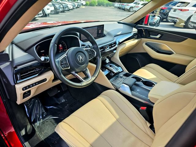 Used 2022 Acura MDX SH-AWD w/ Advance Package image 15