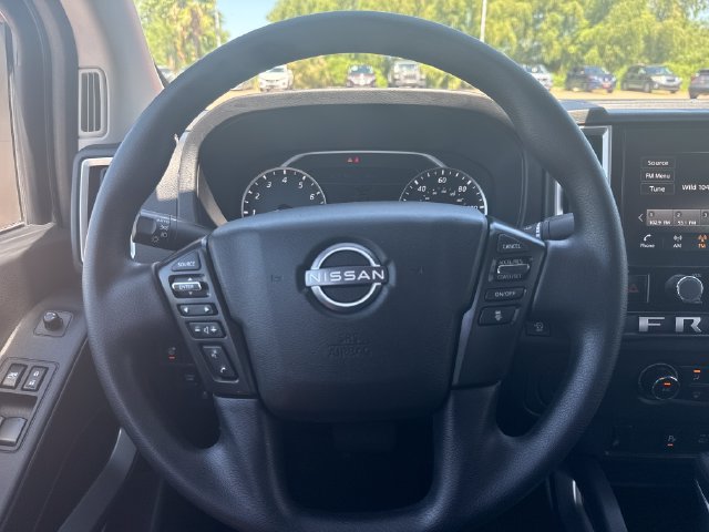 Certified 2025 Nissan Frontier SV RWD image 15