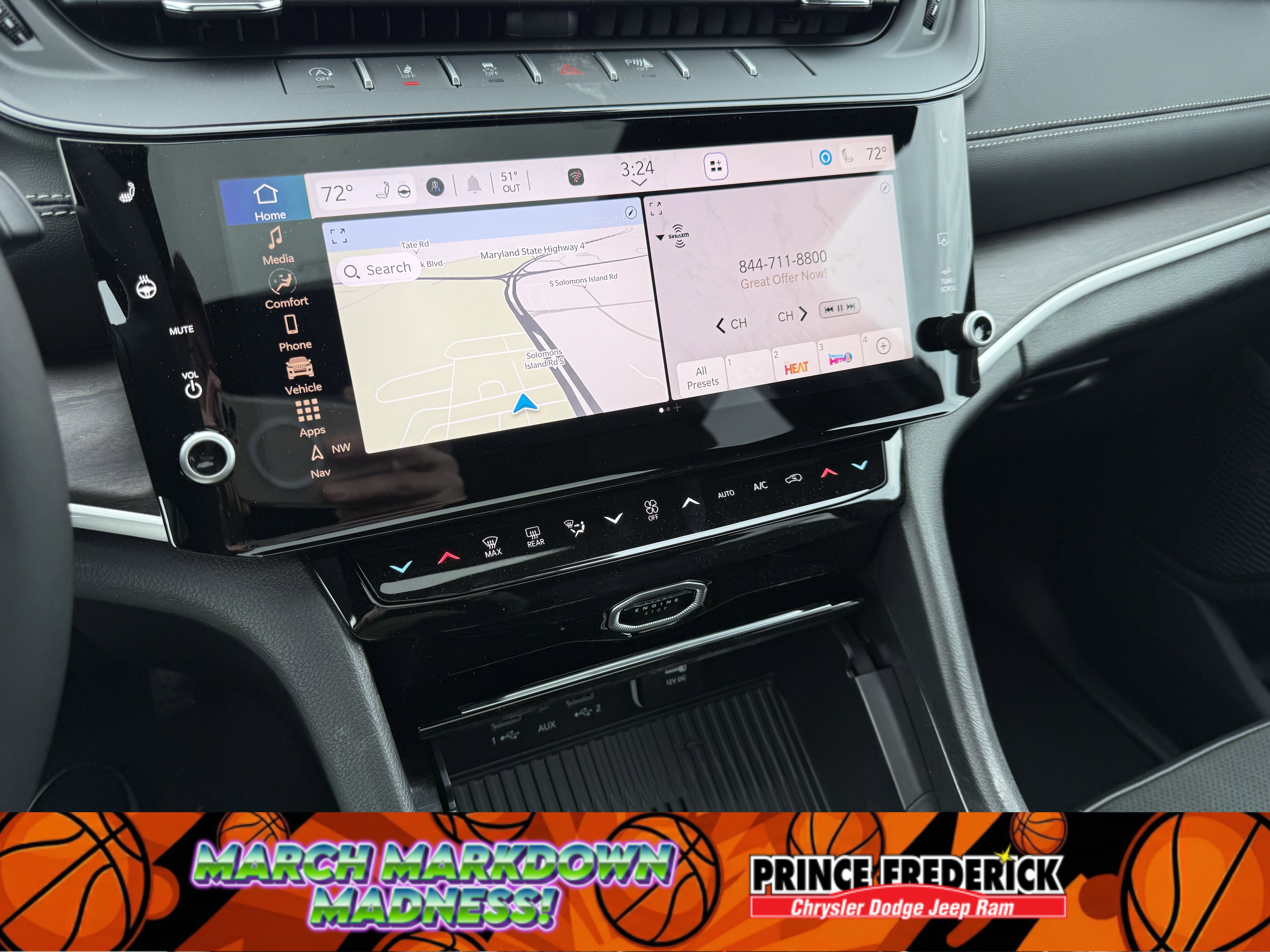 New 2026 Jeep Grand Cherokee Altitude image 22