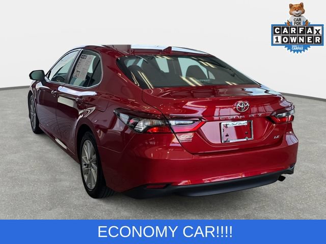 Used 2024 Toyota Camry LE FWD image 7