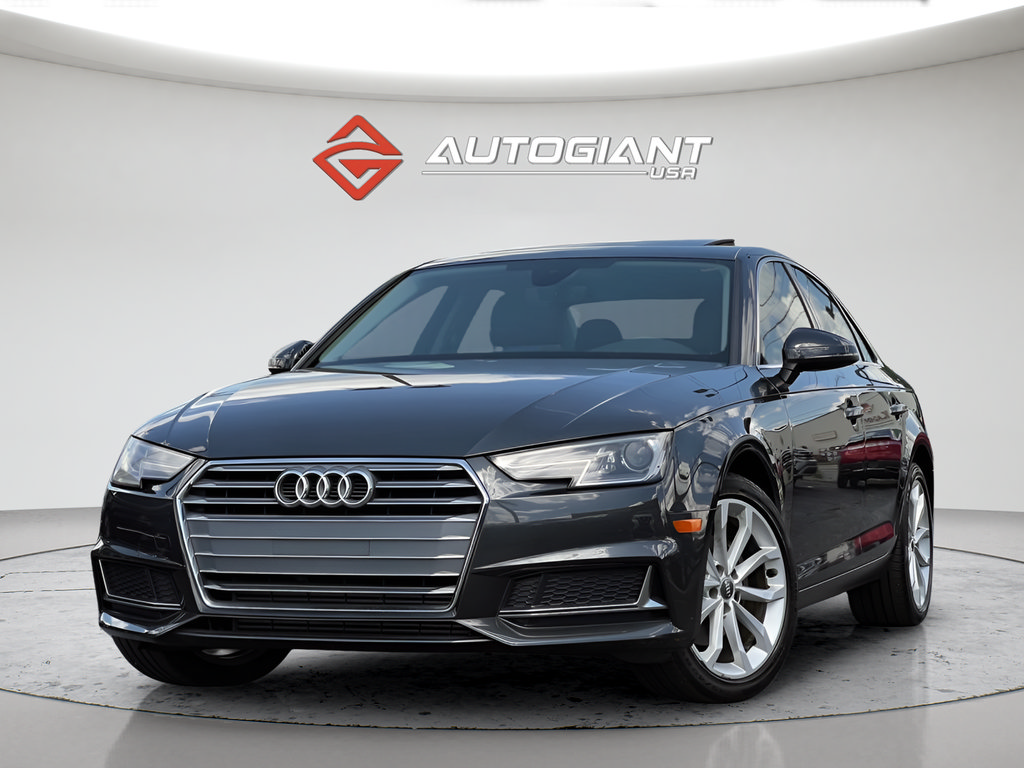 Used 2019 Audi A4 2.0T Premium w/ Convenience Package