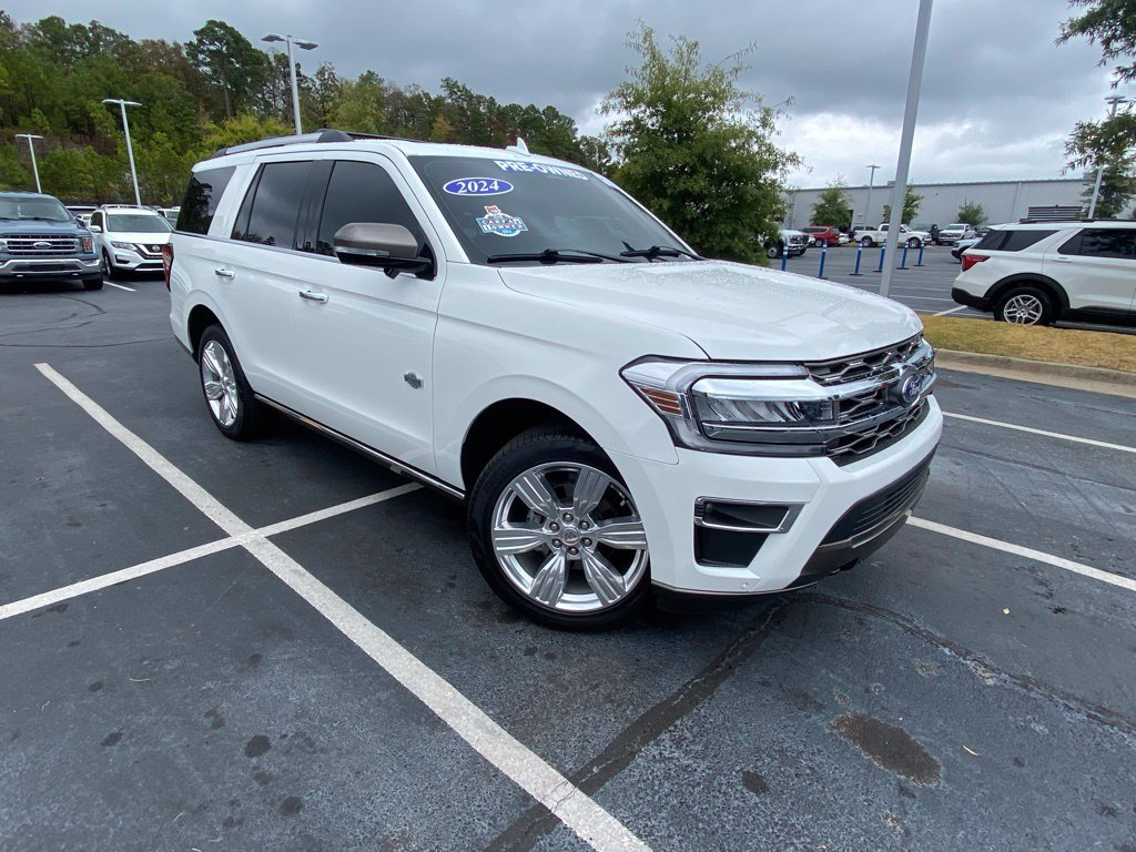 Certified 2024 Ford Expedition King Ranch AWD/4WD image 25