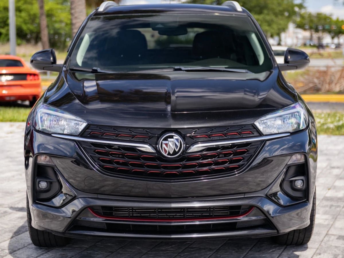 Used 2020 Buick Encore GX Preferred w/ Sport Touring Package FWD image 5