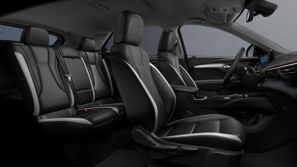 New 2026 Buick Envision Sport Touring AWD/4WD image 35