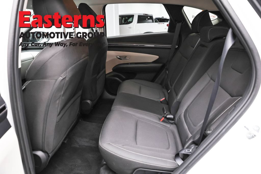 Used 2023 Hyundai Tucson SEL AWD/4WD image 22