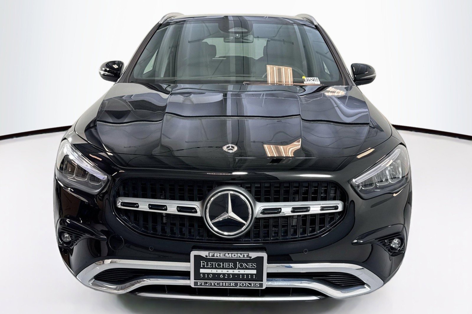 Certified 2026 Mercedes-Benz GLA 250 4MATIC image 2