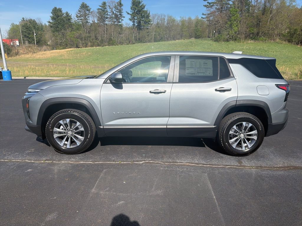 New 2026 Chevrolet Equinox LT image 4