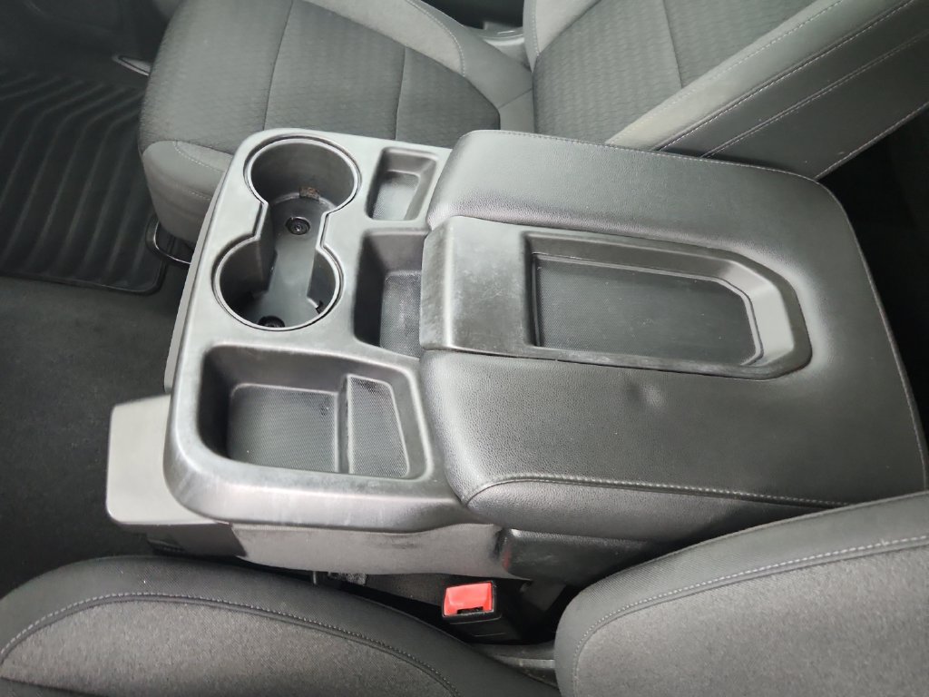 Used 2021 Chevrolet Silverado 1500 LT w/ Bed Protection Package RWD image 30
