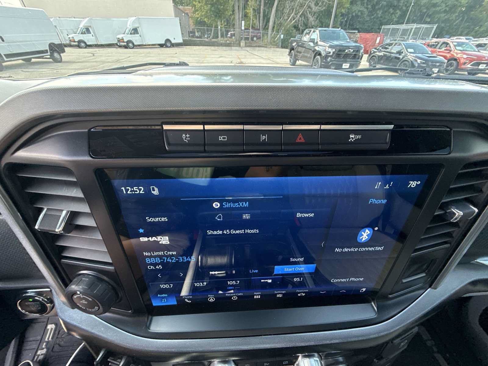 Used 2021 Ford F150 Limited AWD/4WD image 13