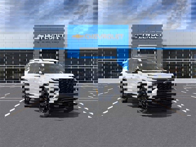 New 2026 Chevrolet Traverse RS image 1