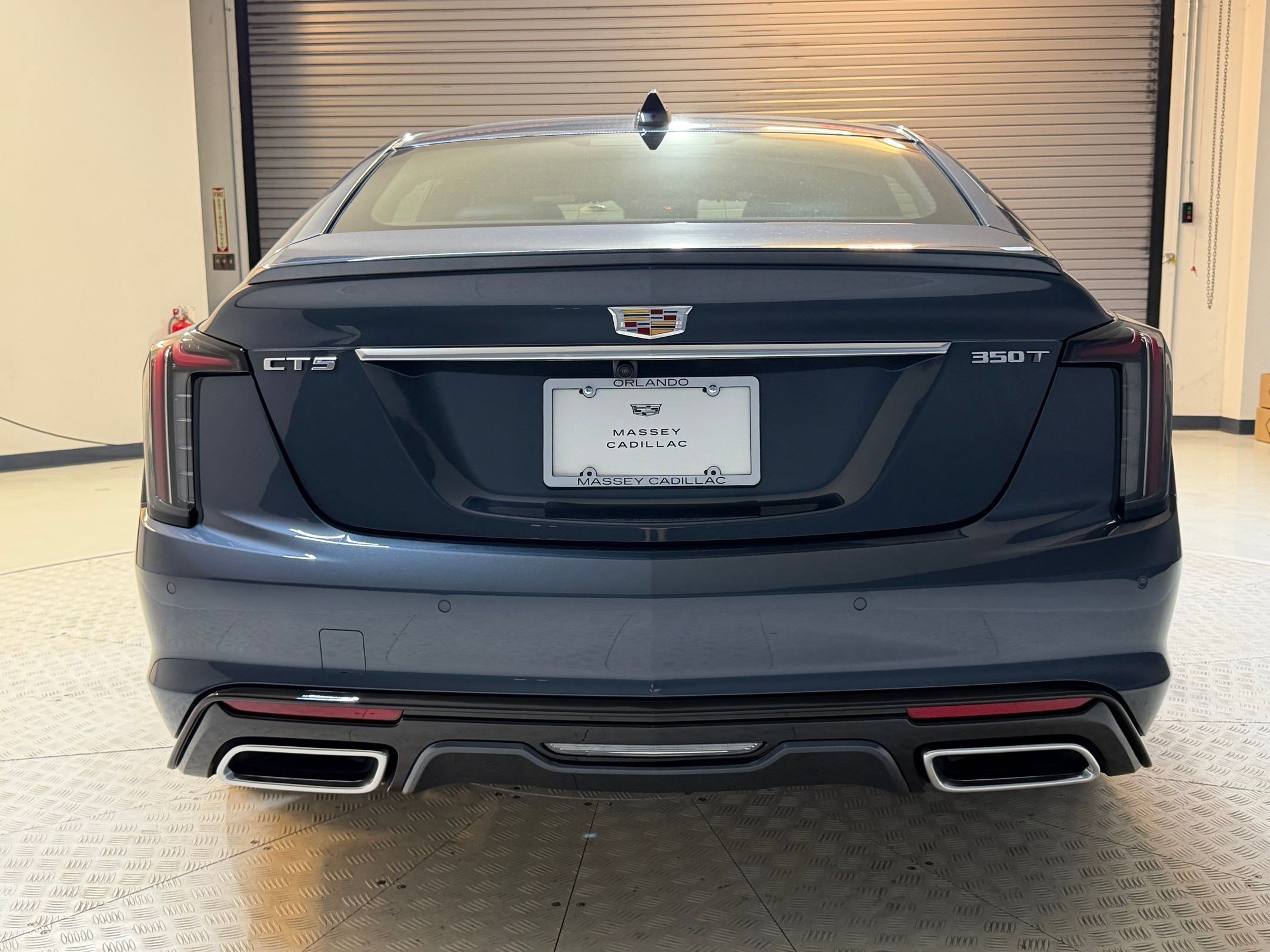 New 2026 Cadillac CT5 Sport RWD image 9