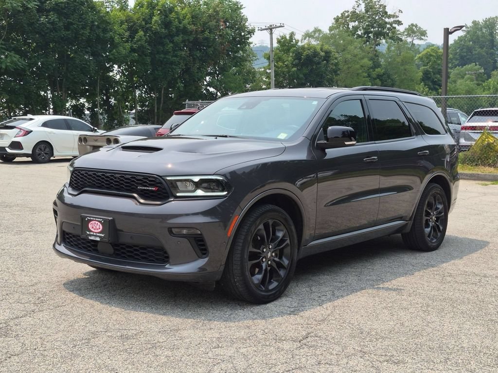 Used 2023 Dodge Durango R/T AWD/4WD image 11