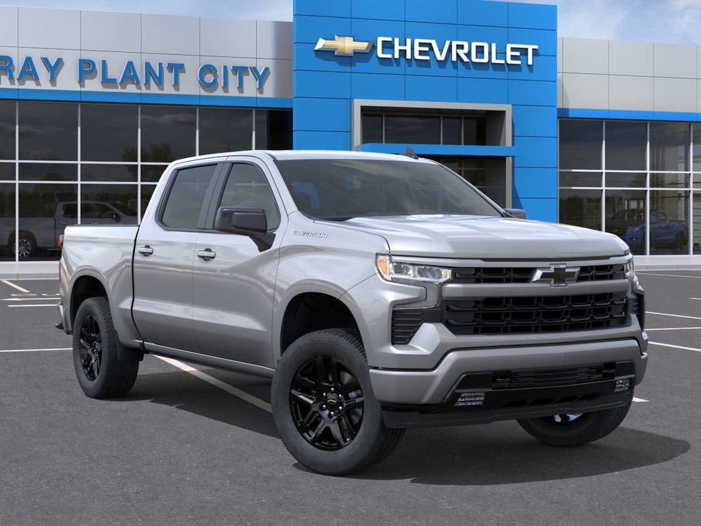 New 2025 Chevrolet Silverado 1500 RST image 7