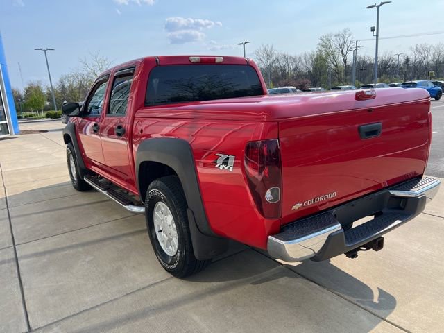 Used 2006 Chevrolet Colorado LT w/ LT Preferred Equipment Group image 5