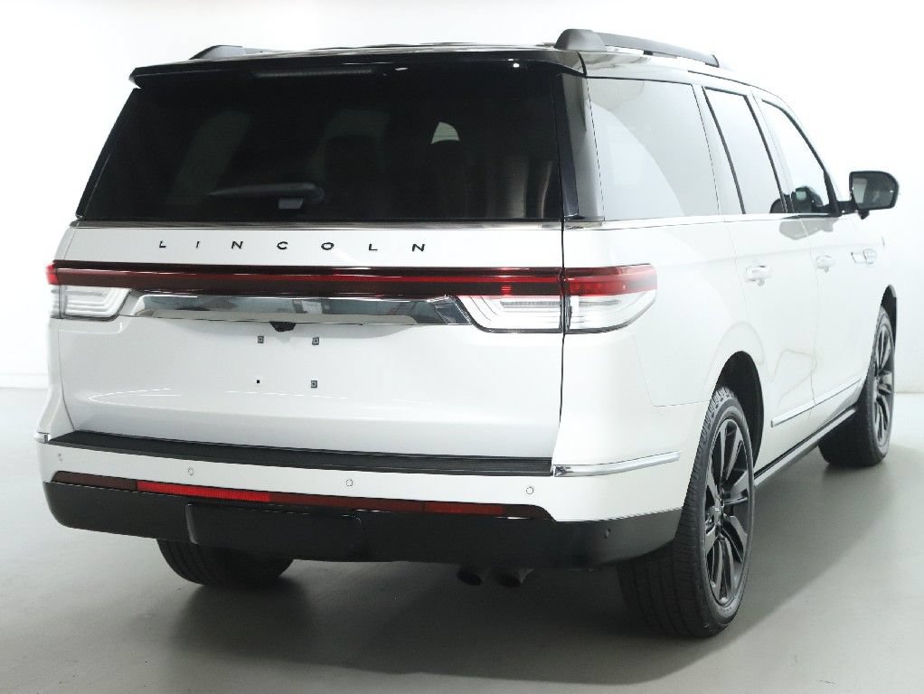 Certified 2023 Lincoln Navigator Black Label AWD/4WD image 52
