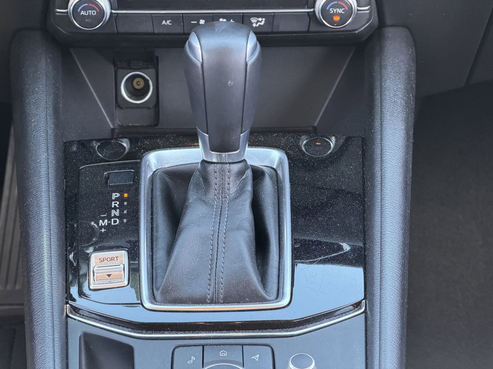 Used 2025 MAZDA CX-5 AWD 2.5 S w/ Select Package image 22