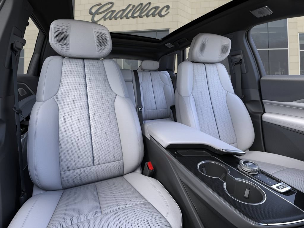 New 2026 Cadillac Lyriq Premium Sport w/ LPO, Floor Liner Package AWD/4WD image 16