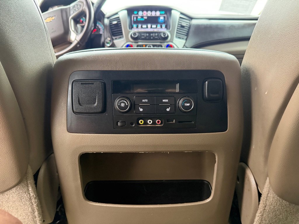 Used 2016 Chevrolet Suburban LTZ AWD/4WD image 23