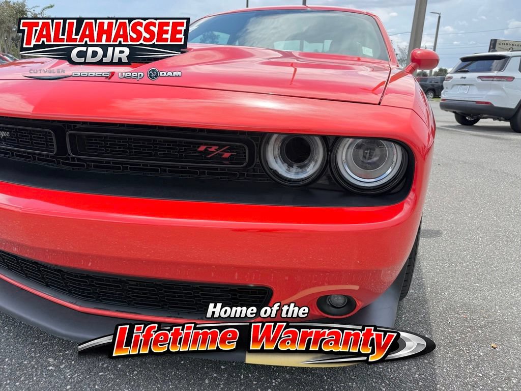 Used 2023 Dodge Challenger R/T Scat Pack w/ Plus Package RWD image 9