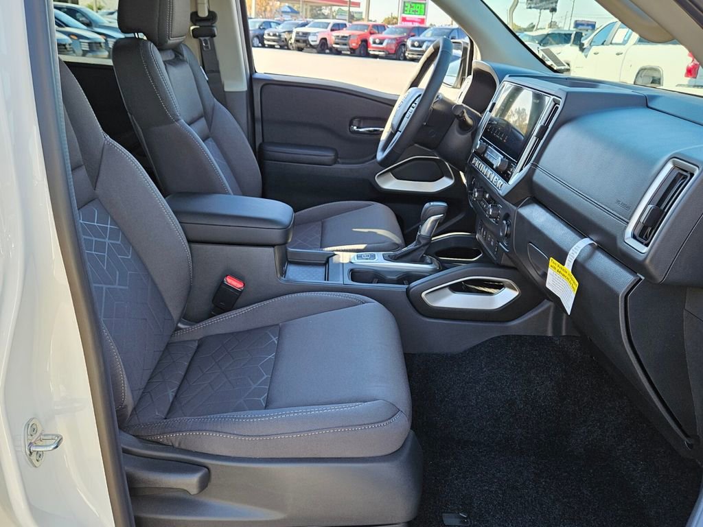 New 2026 Nissan Frontier SV w/ All-Weather Content Package image 11