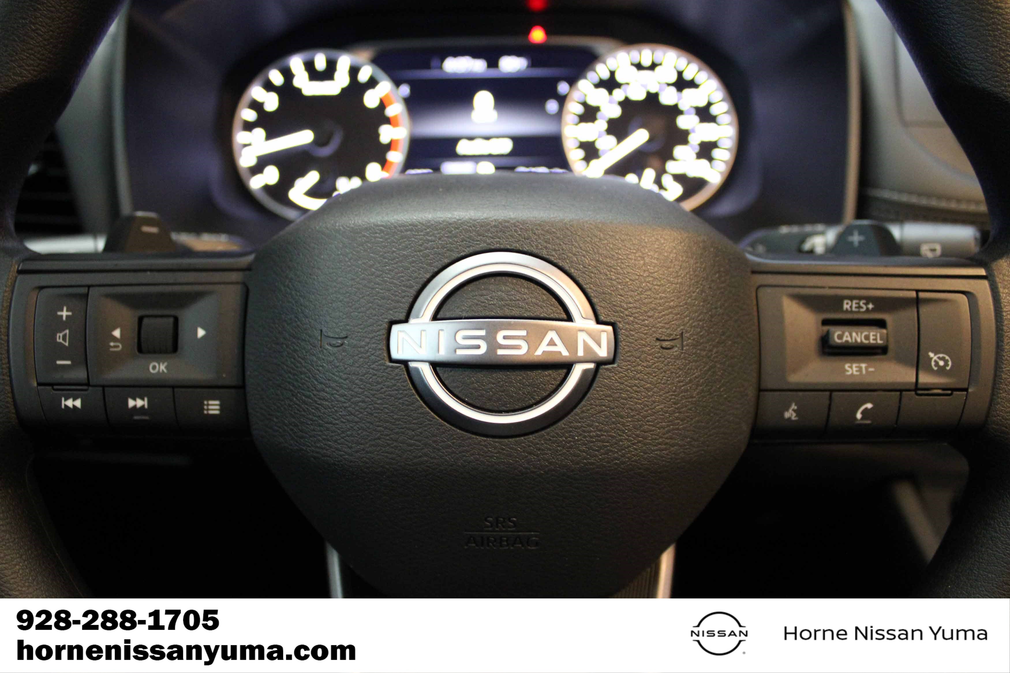 Certified 2025 Nissan Rogue S FWD image 9