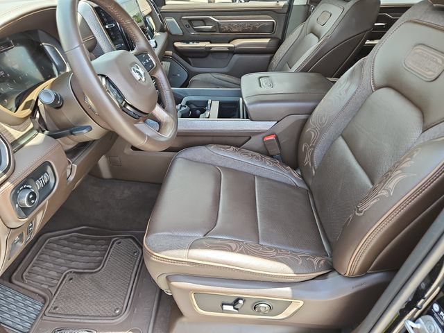 Used 2025 RAM 1500 Limited w/ Trailer Tow Group AWD/4WD image 12