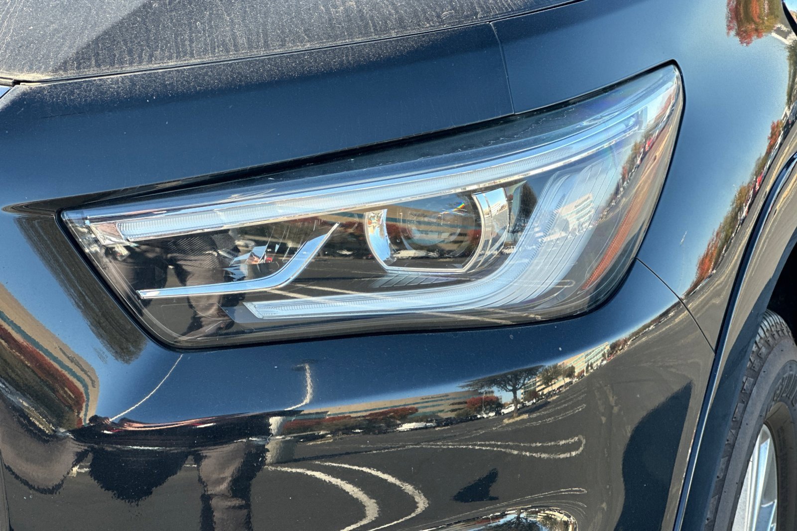 Used 2018 INFINITI QX80 2WD w/ Driver Assistance Package image 54