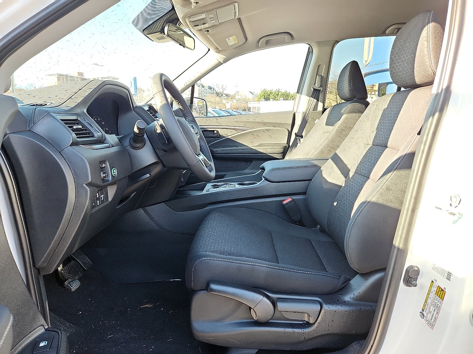 New 2026 Honda Ridgeline Sport image 9