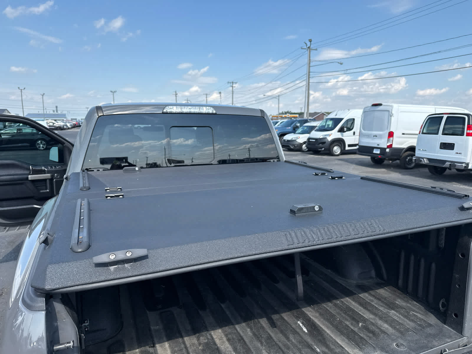 Used 2020 Ford F150 Raptor w/ Equipment Group 802A Luxury AWD/4WD image 27