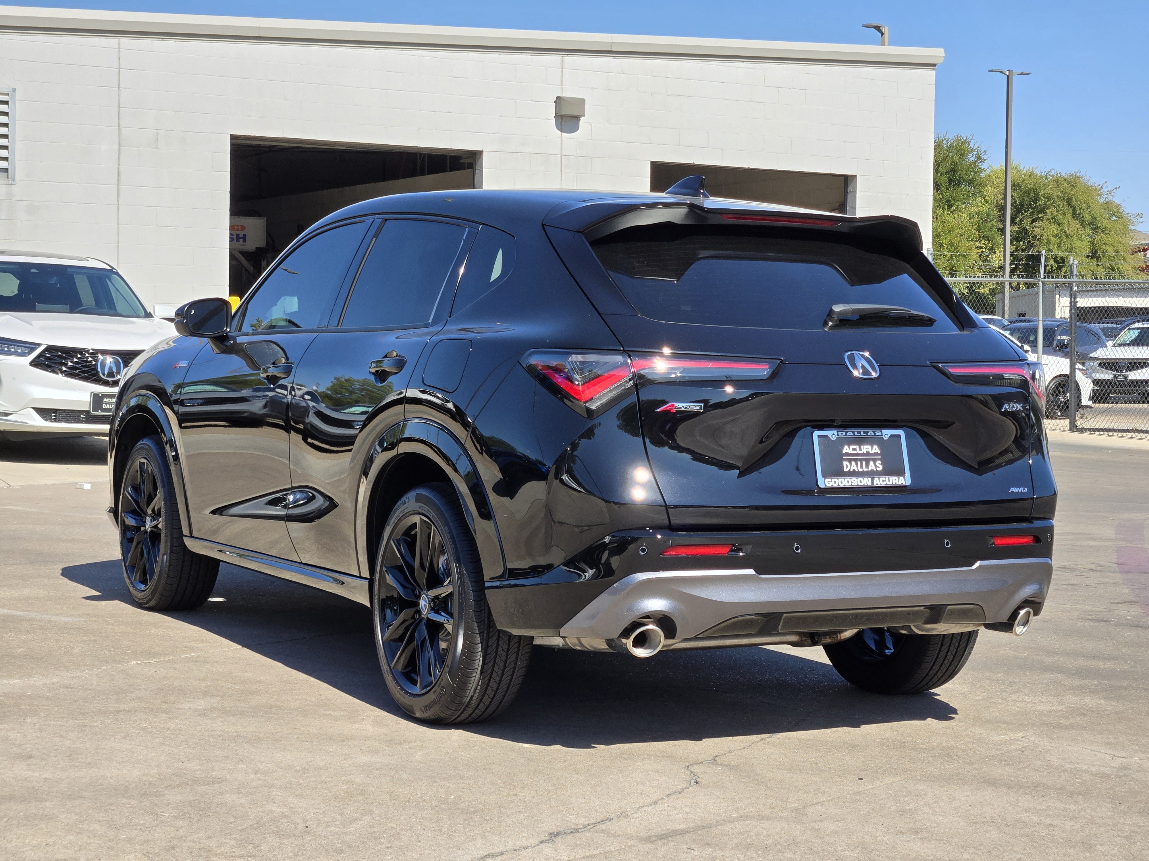 New 2026 Acura ADX A-Spec w/ Advance Package AWD/4WD image 4