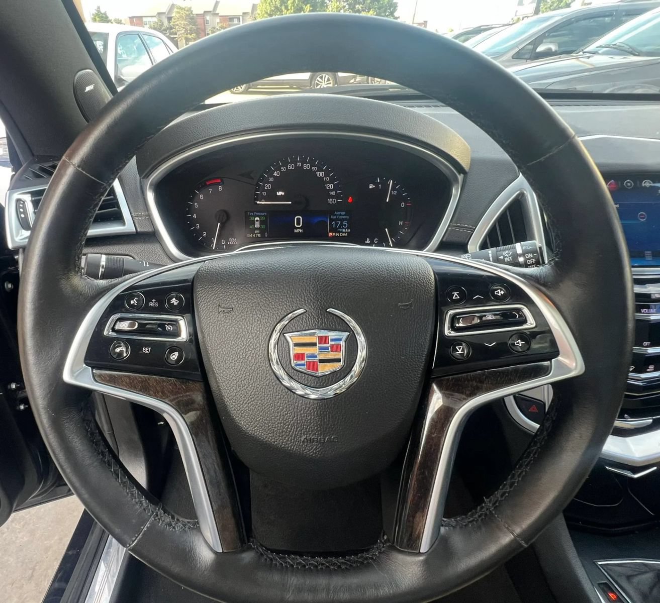 Used 2015 Cadillac SRX Performance w/ Driver Awareness Package FWD image 19