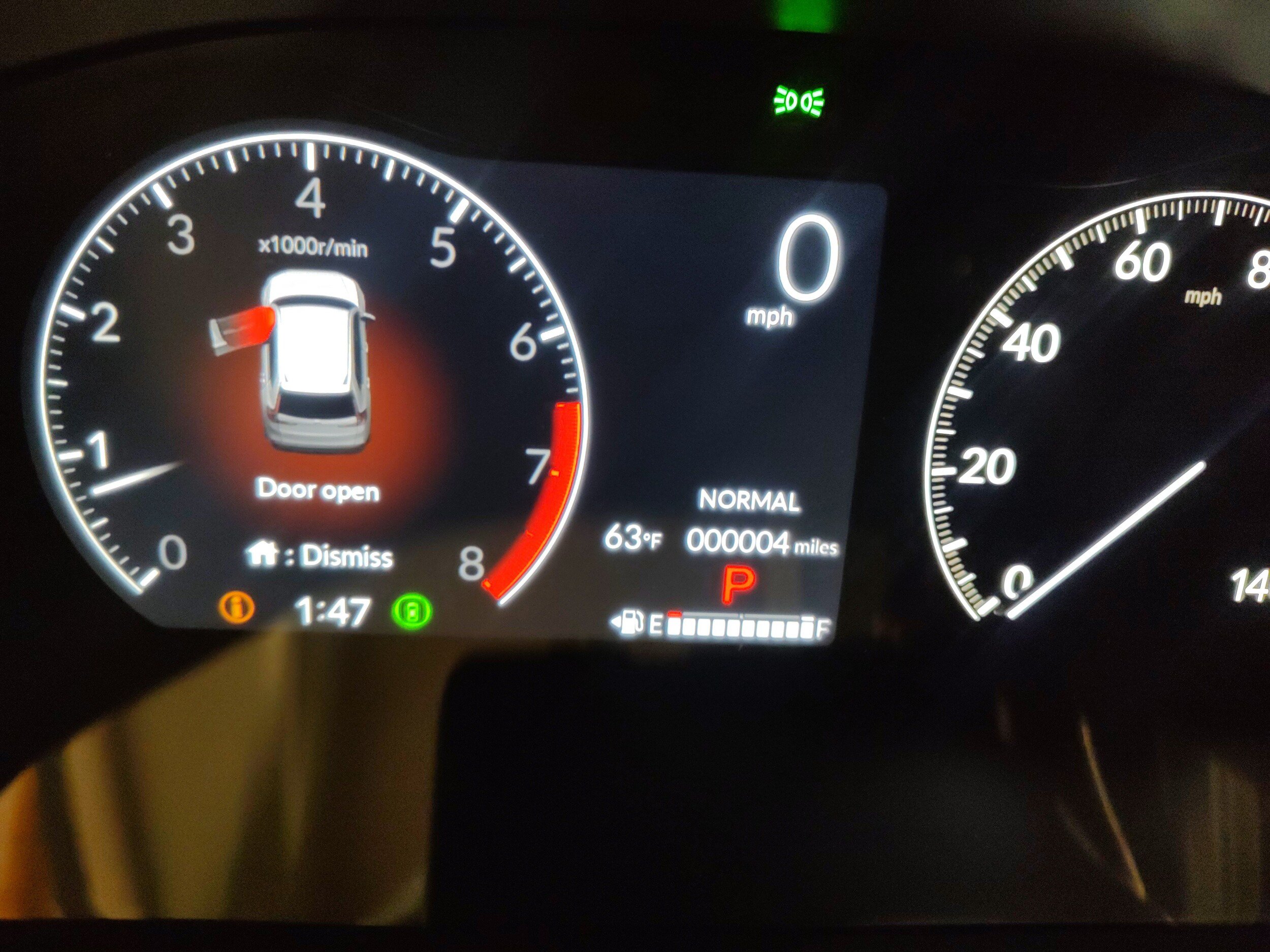New 2027 Honda CR-V EX image 6