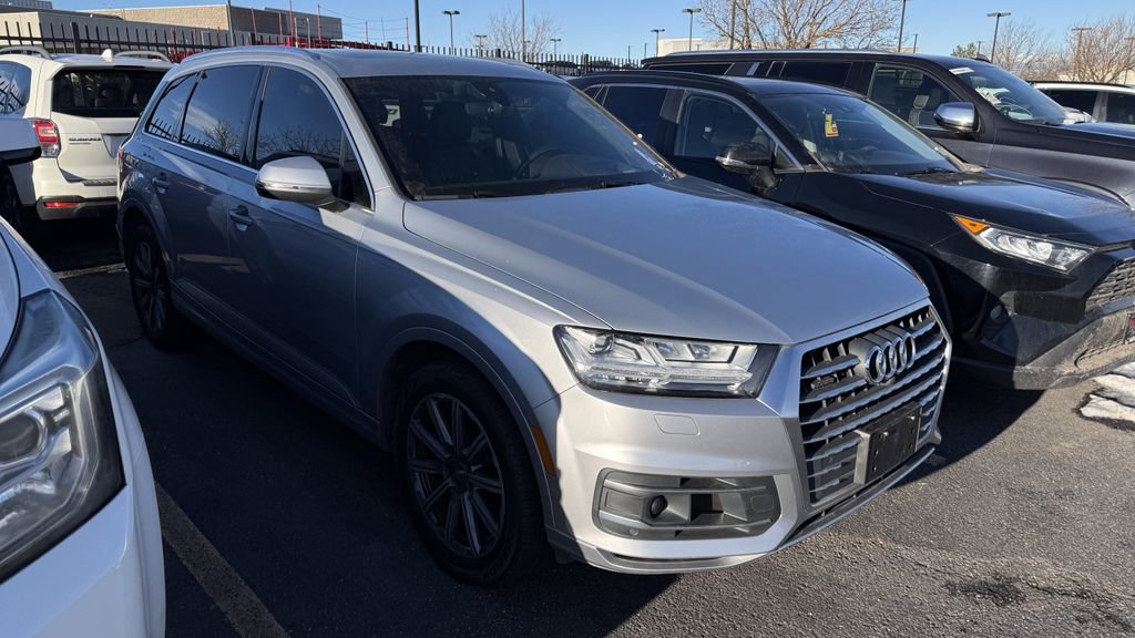 Used 2018 Audi Q7 3.0T Prestige w/ Prestige Package