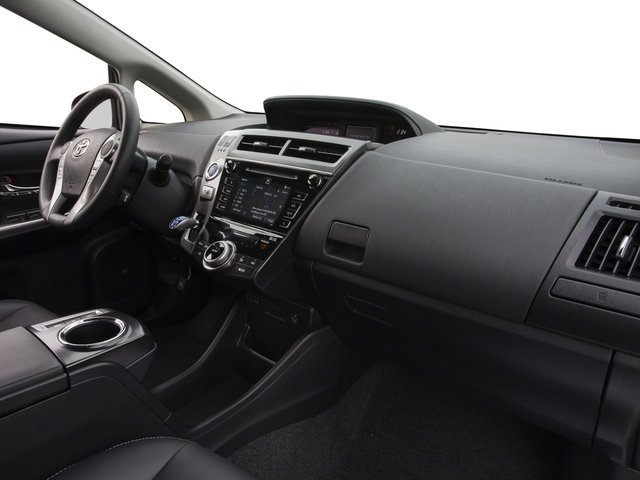 Used 2017 Toyota Prius V Five w/ Advanced Technology Package FWD image 16