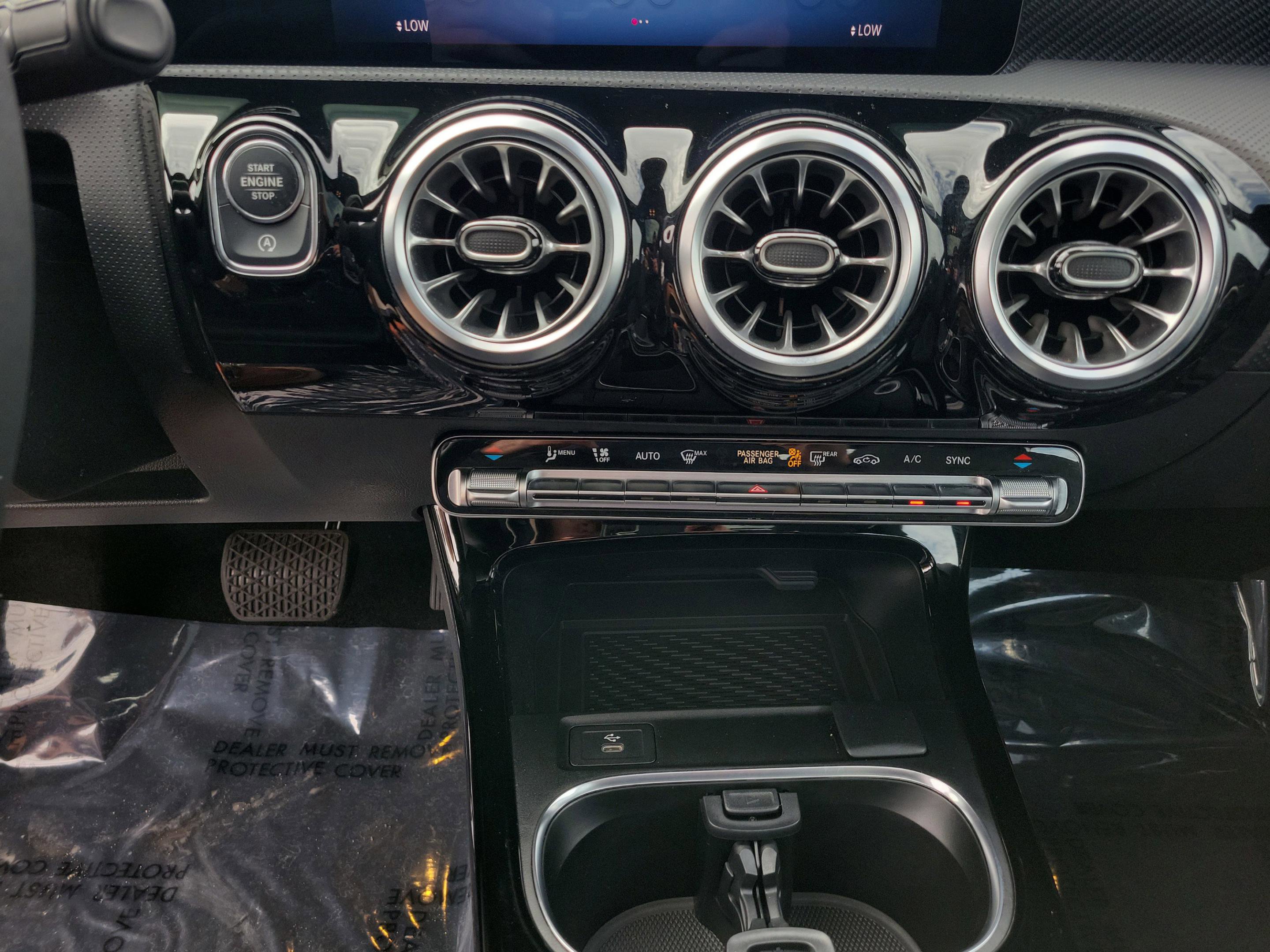 Certified 2026 Mercedes-Benz CLA 250 CLA 250 image 13