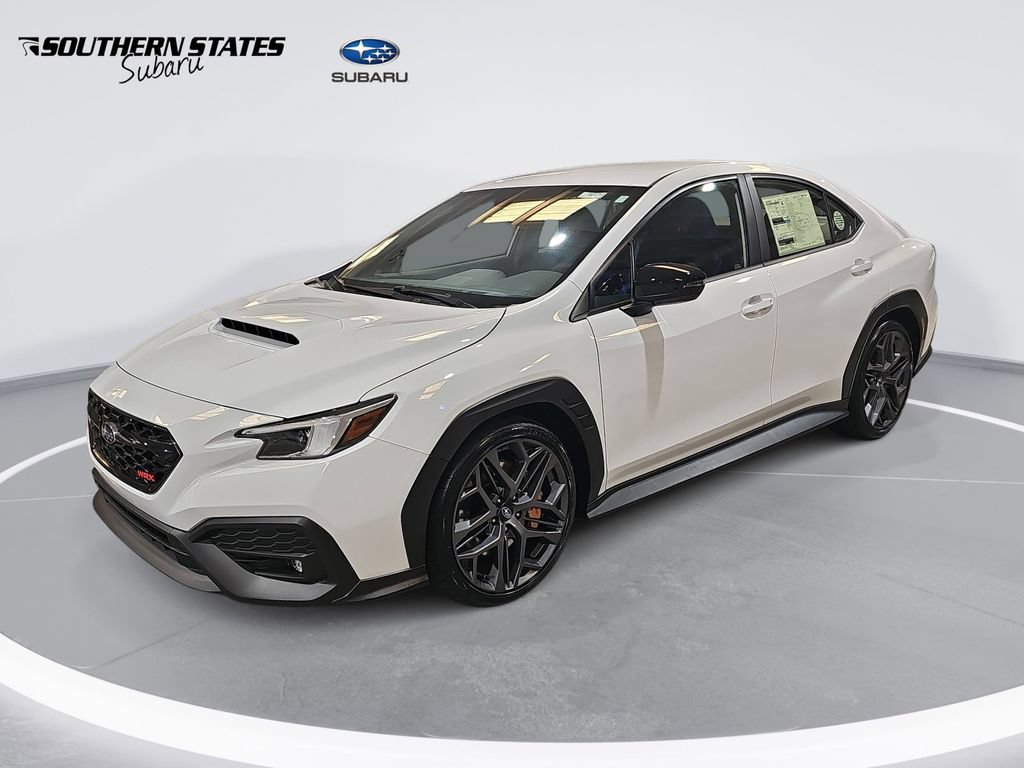 New 2026 Subaru WRX tS