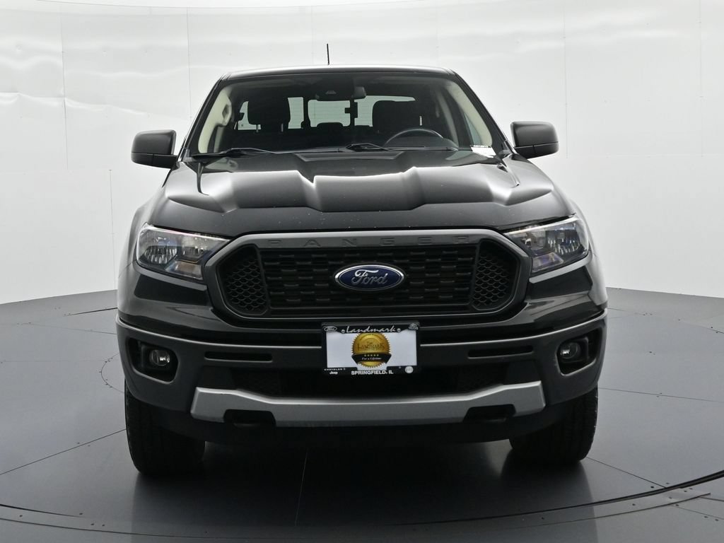 Used 2021 Ford Ranger XLT w/ Equipment Group 302A High AWD/4WD image 2