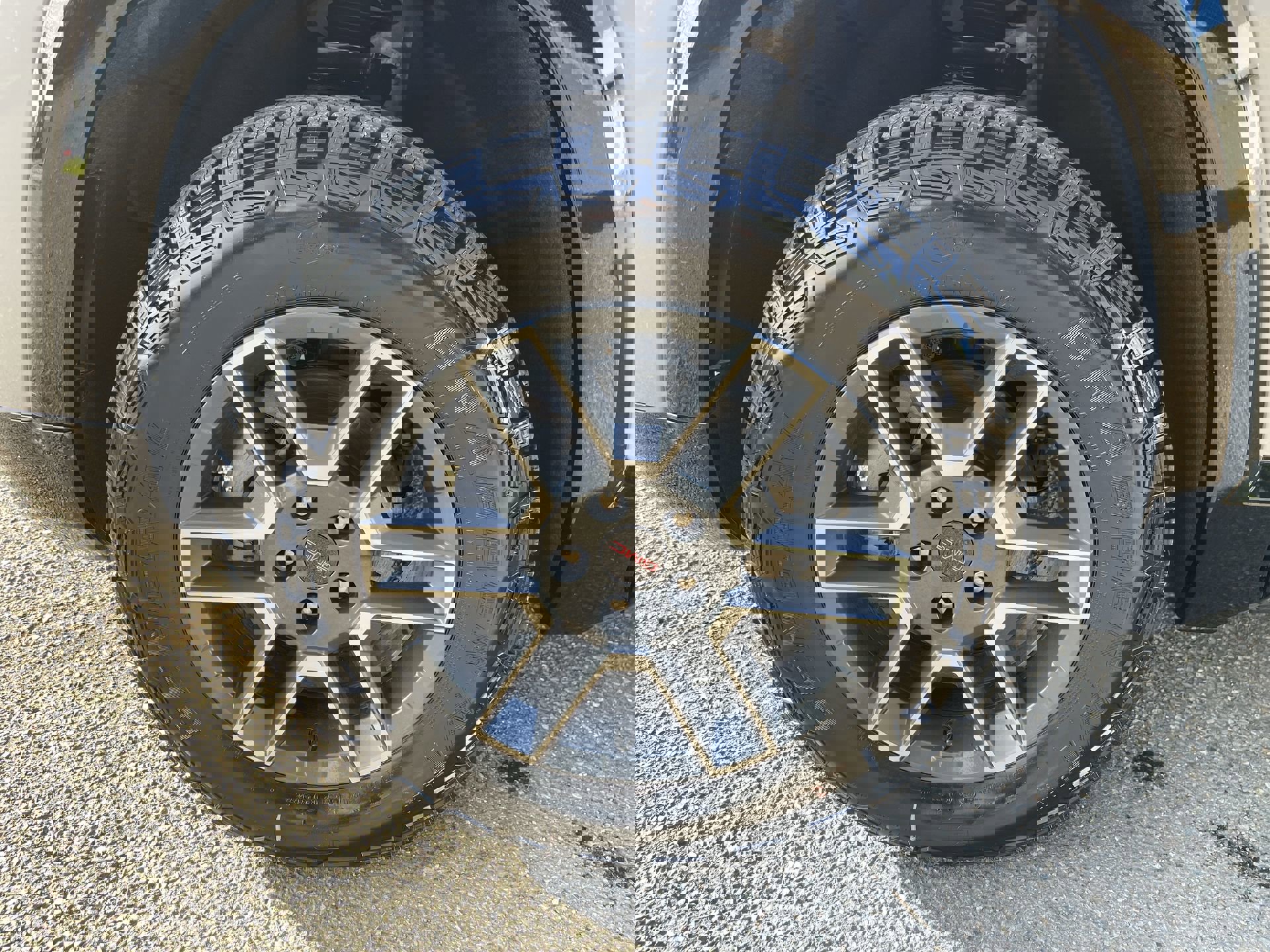 New 2026 GMC Terrain AT4 w/ Convenience Package III image 65