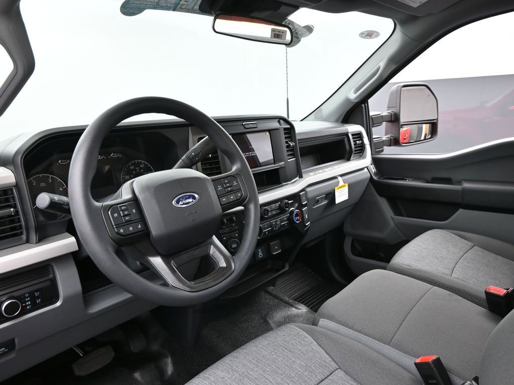 New 2026 Ford F250 4x4 Regular Cab Super Duty image 22