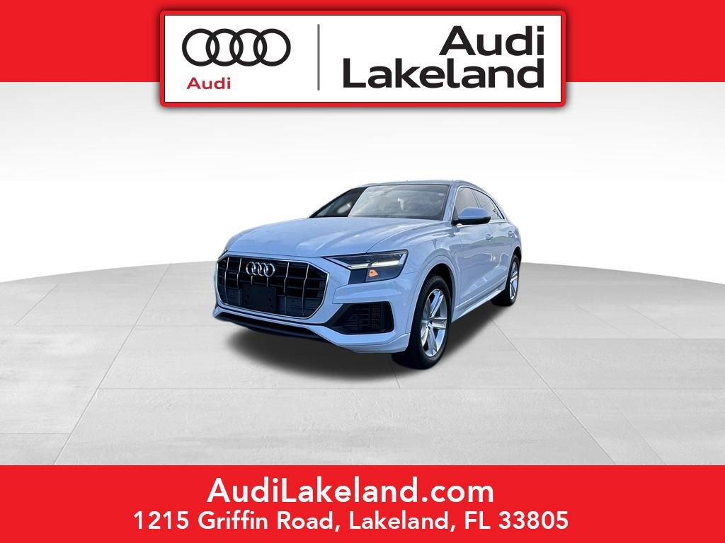 Used 2019 Audi Q8 Premium w/ Convenience Package
