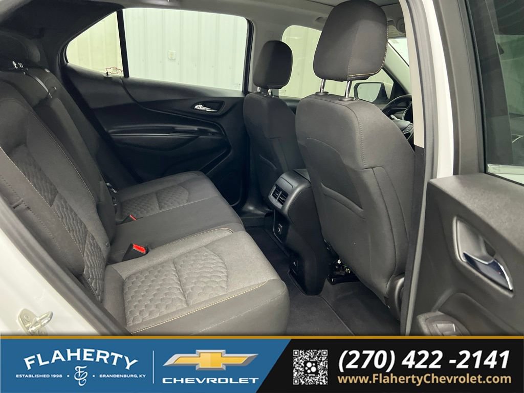 Used 2019 Chevrolet Equinox LT w/ Sun & Navigation Package FWD image 13
