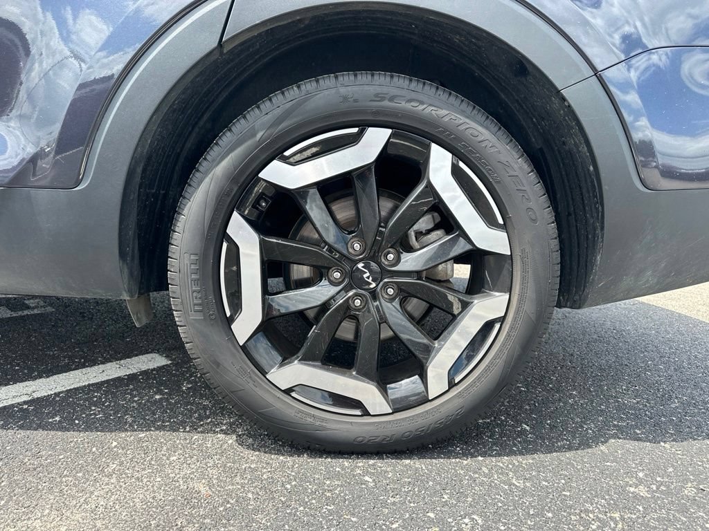 Used 2025 Kia Telluride S AWD/4WD image 7