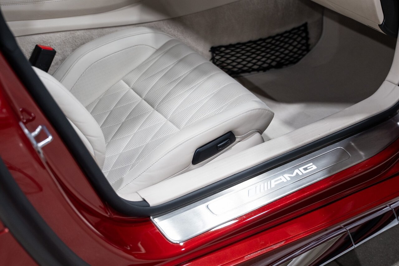 Used 2020 Mercedes-Benz AMG GT C image 27
